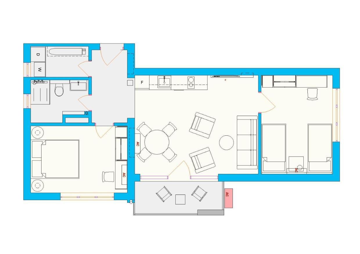 Nani Apartment Призрен Экстерьер фото