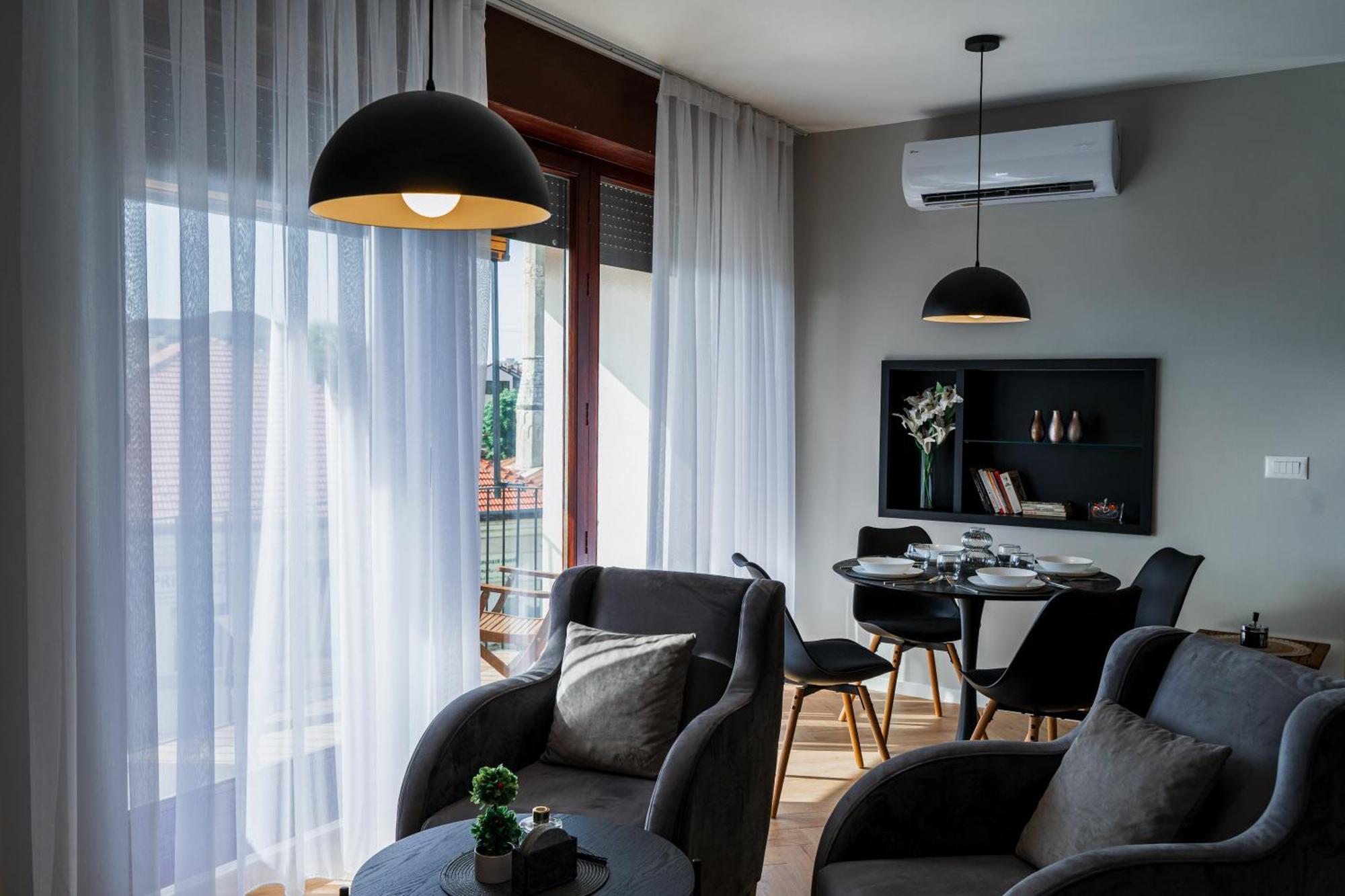 Nani Apartment Призрен Экстерьер фото
