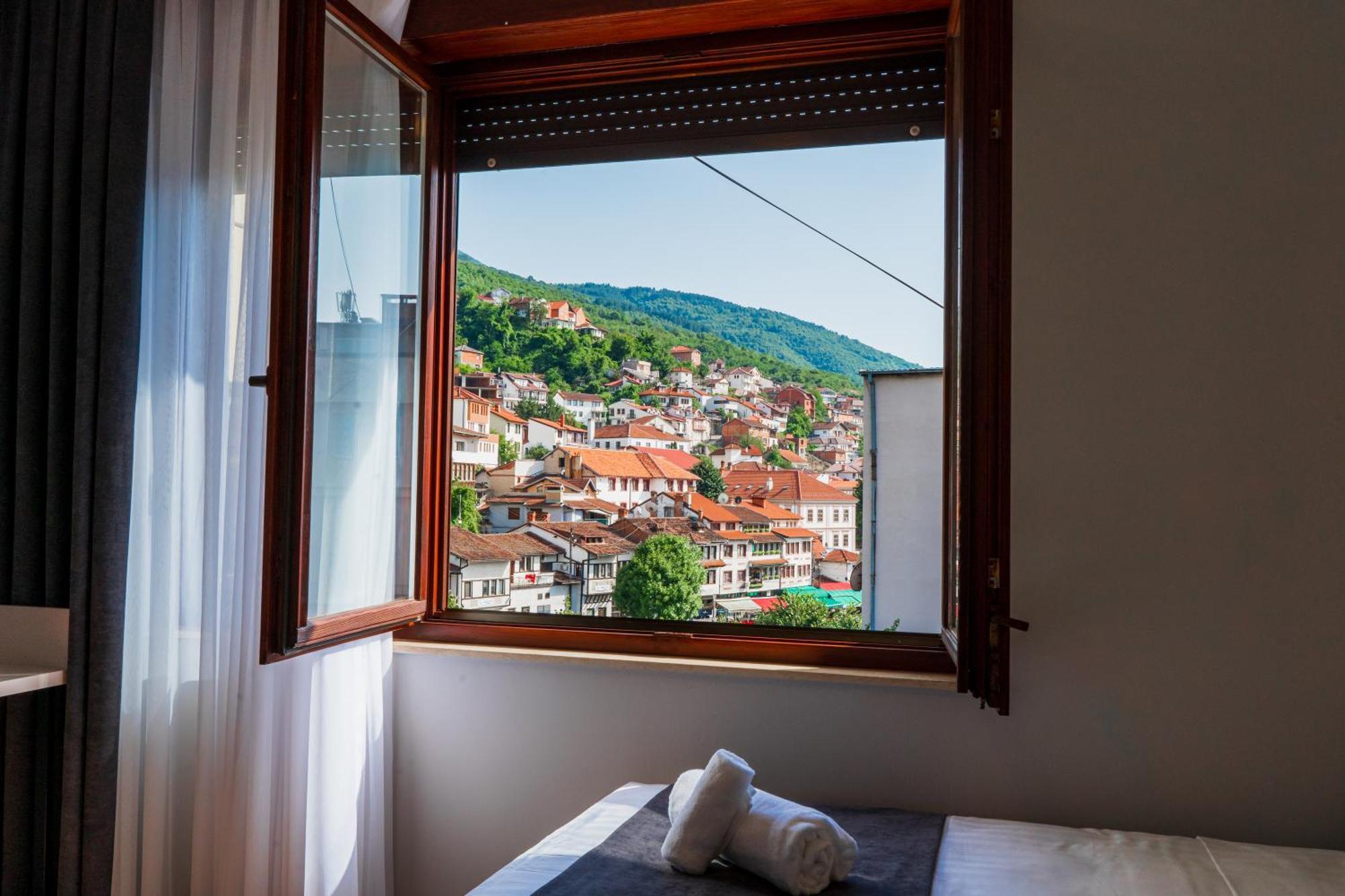 Nani Apartment Призрен Экстерьер фото