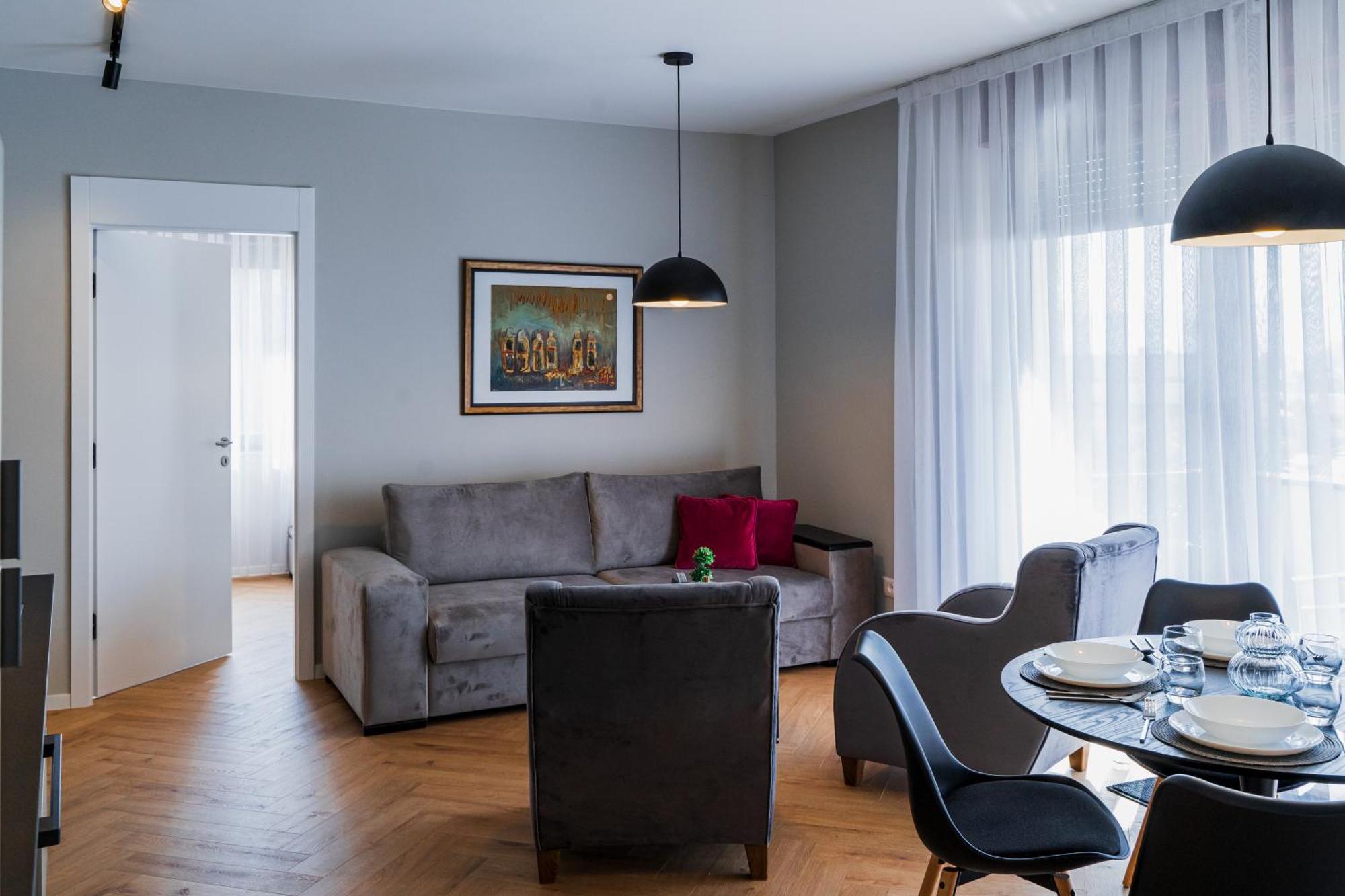 Nani Apartment Призрен Экстерьер фото